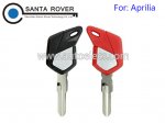 Agusta 750 1000 Aprilia RSV1000 MV F3 Motorcycle Key Blank