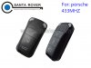 Porsche Cayenne 3 button Remote Flip Key 433MHZ