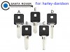 Harley-davidsonMotorcycle Key Blank XL883 1200 X48