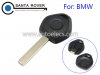 BMW 1999-2005 Transponder Key Shell HU92 Blade