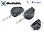 Renault Transponder Key Shell Case NE73 Blade