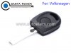 Volkswagen VW Passat Transponder Key Shell With Light