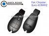 Chrysler JEEP DODG Smart Remote key 2+1B 433Mhz(Euro)