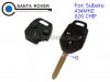 Subaru Forester XV Remote Key 433Mhz 82G chip