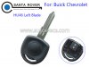 Buick Chevrolet Transponder Key Case HU46 Left Blade