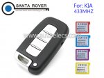 KIA Smart Card 4 Button 433MHZ