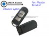 Original Mazda Smart Remote Key 3 Button Mitsubishi System