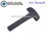 Renault Smart Remote Emergency Key blade