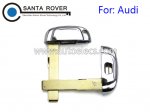 Audi A3 A4 A5 S4 S5 S6 Smart Emergency Key Blank