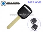 Honda CR-V Civic Element Pilot Transponder Key Cover