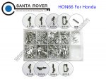 350pcs HON66 Car Lock Reed Locking Set For Honda Car Locks Tablets Lock Pick Tools