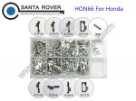 350pcs HON66 Car Lock Reed Locking Set For Honda Car Locks Tablets Lock Pick Tools