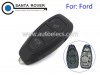 Ford Focus Mondeo Fiesta Smart Key Case Shell 3 Button