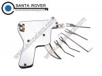 Strong Lock Pick Gun Locksmith Tools For Pin Tumbler And Disc Tumbler Lock Picking (UP)