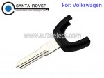 Volkswagen VW Jetta Remote Key Head No Chip