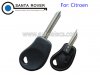 citroen elysee transponder key case SX9 blade