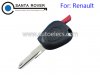 Renault Transponder Key Shell Case