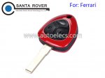 Ferrari 458 612 GT remote key shell 3 buttons