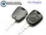 Peugeot 406 407 Remote Case NE78 Blade