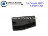 4D65 Carbon Transponder Chip for Suzuki Car
