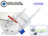 HON66 Car Key Lock Pick Combination Tool For Honda Accessories Auto Key Restructuring Lock Molding Locksmith Tools
