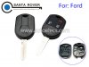 Ford Edge Escape Remote Key Case 3 Button FO38 Blade