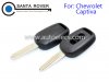 Chevrolet Captiva Remote Kye Cover 3 Button