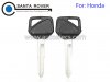 Honda Motorcycle Key Shell Case CB400 VTEC CBR600 1000 VTR1000 Twin groove