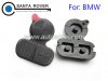 BMW Rubber Pad 3 Button With Led Light