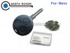 Original Mercedes Smart Fortwo transmitter RF 3B remote key Keyless Entry 433MHZ