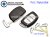 Hyundai Smart Remote Key Case 3 Button Can Choose Different Blade