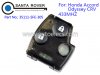 Honda 2003-2007 Accord Odyssey 2003-2006 CRV Remote Key 433Mhz 2 Button