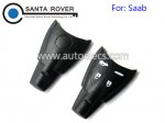 Saab 9-3 9-5 Smart Key Shell 4 Button No Emergency Key