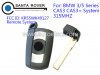 BMW CAS3 CAS3+ Smart Remote Key Card 3 Series 5 Series X1 X6 Z4 315Mhz