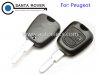 Peugeot 406 407 Remote Case NE78 Blade