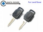 Land Rover Defender Transponder Key Shell