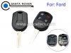 Ford Edge Escape Remote Key Case 4 Button FO38 Blade