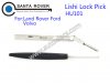Lishi Lock Pick HU101 For Land Rover Ford Volvo