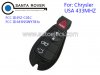 Chrysler Dodge Jeep 4+1button Smart Key(USA)M3N5WY783X