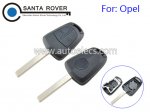 Vauxhall Opel Meriva Corsa Astra Remote Key Shell 2 Button