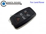 Land Rover Discovery 4 Smart key case