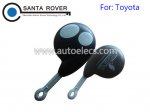 Malaysia Toyota Remote Set CASE