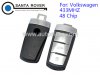 Volkswagen VW Magotan smart remote key 433Mhz 48 Chip