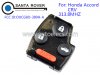Honda 2003-2007 Accord 2005-2007 CRV Remote Key 313.8Mhz 3+1 Button