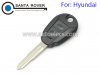 Hyundai Remote Key Shell 2 Buttons
