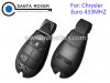 Chrysler JEEP DODG Smart Remote key 3+1B 433Mhz(Euro)