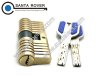 Double Side Crescent KABA Practice Lock for Lock Picking Training Locksmith Tools