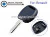 Renault Clio Laguna Transponder Key Case NE73 Blade