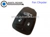 Chrysler Jeep Dodge Remote Key Rubber Pads Big 3 buttons