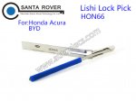 Lishi Lock Pick HON66 For Honda Acura BYD